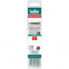 Foret Marteau perforateur SDS-plus Bionic Pro 10x160/100mm 10+1 Multipack heller