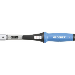 Clé dynamométrique TORCOFIX TF-SE 5-25Nm 9x12mm Gedore