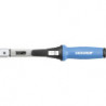 Clé dynamométrique TORCOFIX TF-SE 5-25Nm 9x12mm Gedore