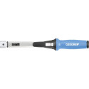Clé dynamométrique TORCOFIX TF-SE 10-50Nm 9x12mm Gedore