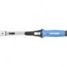 Clé dynamométrique TORCOFIX TF-SE 10-50Nm 9x12mm Gedore