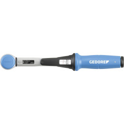 Clé dynamométrique TORCOFIX TF-K 5-25 Nm 1/4 Gedore