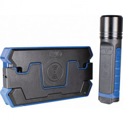 Kit de projecteurs LED sans fil INDU 2