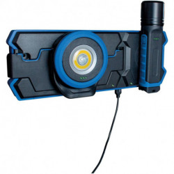 Kit de projecteurs LED sans fil INDU 3