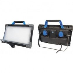 Spot LED 80W. Optiline mobile. IP54