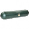 Coffre-fort. vert pour 230 volts CEE