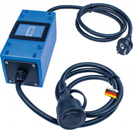 Compteur électrique MIXO. 230 volts