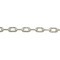 Chaine DIN 5685 galvanisé A 6.0 - 30m