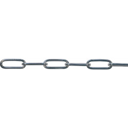 Chaîne de soudage DIN 5685 tZn C 3.0 - 30m