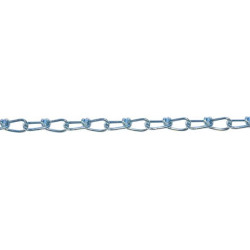 Chaine DIN 5686 galvanisé 2.5 - 30m