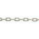 Chaine DIN766 galvanisé A 5.0 - 30m