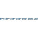 Chaine DIN 5686 galvanisé 2.2 - 30m