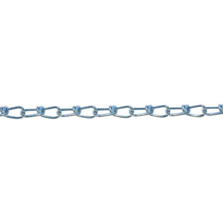 Chaîne à nœuds DIN 5686 A2 2.0 - 30m