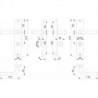 Plat Alu-Long-Grt.Maribor.8/72/BB.F271 (or-f.).35-44 1766/3022P