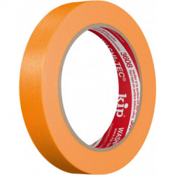 Kip WASHI-TEC® STANDARD Goldkrepp® orange 18 mm x 50 m