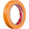 Kip WASHI-TEC® STANDARD Goldkrepp® orange 18 mm x 50 m