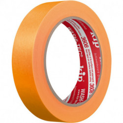 Kip WASHI-TEC® STANDARD Goldkrepp® orange 24 mm x 50 m