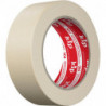 Ruban de masquage 301 MASKING-TEC® - crêpe fin naturel 24 mm x 50 m