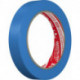 Ruban 3508 SMOOTH -TEC crêpe lisse bleu 18 mm x 50 m