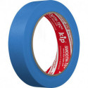 Ruban 3508 SMOOTH -TEC crêpe lisse bleu 24 mm x 50 m