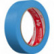 Ruban 3508 SMOOTH -TEC crêpe lisse bleu 30 mm x 50 m