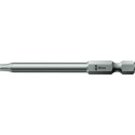 Embout dur 1/4 DIN 3126 E6.3 T8x70mm Wera