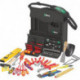 Assortiment d'outils Elektro E1 73-unités Wera Wera