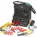 Assortiment d'outils Elektro E1 73-unités Wera Wera