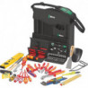 Assortiment d'outils Elektro E1 73-unités Wera Wera