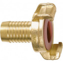 Raccord GEKA K. MS. 3/8. 10mm DVGW VP550. SB