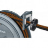 Enrouleur de tuyau GEKA plus .PA20GSK. y compris 15m de tuyau EPDM EURO TRIX 3/4