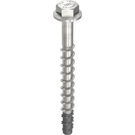 Vis d'ancrage MULTI-MONTI-plus SS 7.5x45/10 A4 (Par 25)
