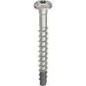 Vis d'ancrage MULTI-MONTI-plus P 7.5x55/5/20 A4 (Par 50)