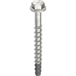Vis d'ancrage MULTI-MONTI-plus SS 10x65/5 A4 (Par 50)
