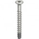 Vis d'ancrage MULTI-MONTI-plus F 10x65/5 A4 (Par 50)