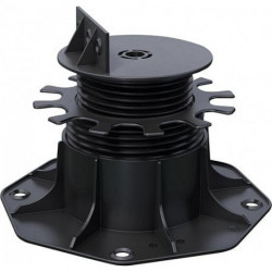 Plot de réglage terrasse HECO 65-155mm a 32 pcs.