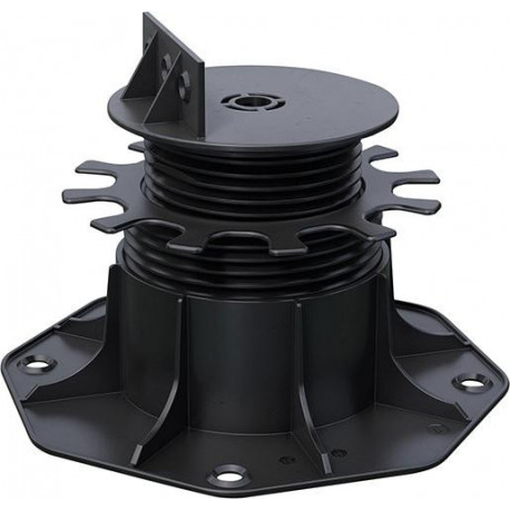 Plot de réglage terrasse HECO 65-155mm a 32 pcs.