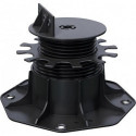 Plot de réglage terrasse HECO 65-155mm a 32 pcs.