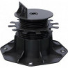 Plot de réglage terrasse HECO 65-155mm a 32 pcs.