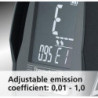 Thermomètre infrarouge ThermoSpot XP Laserliner
