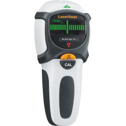Appareil de détection universel pour le bois, le métal, le cuivre, le fer et les câbles sous tension MultiFinder Pro Laserliner