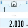 Télémètre laser DistanceMaster Vision