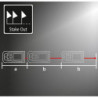 Télémètre laser DistanceMaster Vision