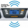 Niveau à bulle laser DigiLevel Laser G40 40cm Laserliner