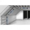 Niveau à bulle laser DigiLevel Laser G40 40cm Laserliner