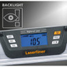 Niveau à bulle laser DigiLevel Laser G80 80cm Laserliner