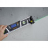 Niveau à bulle laser DigiLevel Laser G80 80cm Laserliner
