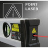 Niveau à bulle numérique DigiLevel Pro 40 40cm Laserliner