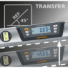 Niveau à bulle numérique DigiLevel Pro 40 40cm Laserliner