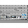 Niveau à bulle numérique DigiLevel Pro 80 80cm Laserliner